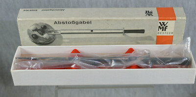 WMF ABSTOßGABEL 8325 104 - TOP DESIGN - ORIGINAL VERPACKT & VERSCHWEIßT