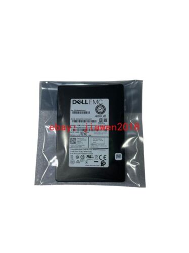 KCT7J 0KCT7J MTFDDAK480TDS DELL 480GB 6G 2.5" SATA TCL RI 512E SOLID STATE DRIVE - Picture 2 of 4