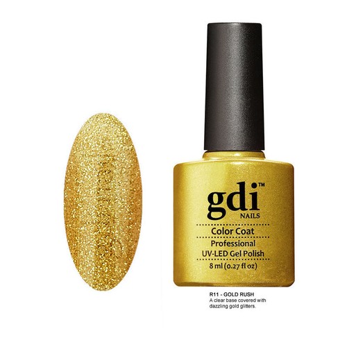 gdi nails LONDON Fine Holographic Glitters UV LED Soak Off Gel Nail Polish UK - Picture 21 of 42