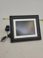 Digital Photo Frame 8 inch LCD Pandigital PAN80-2