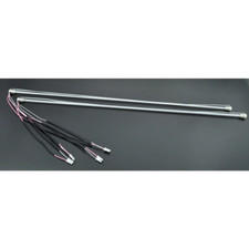 CCFL Backlight Assembly for 20.1" AUO M201EW02