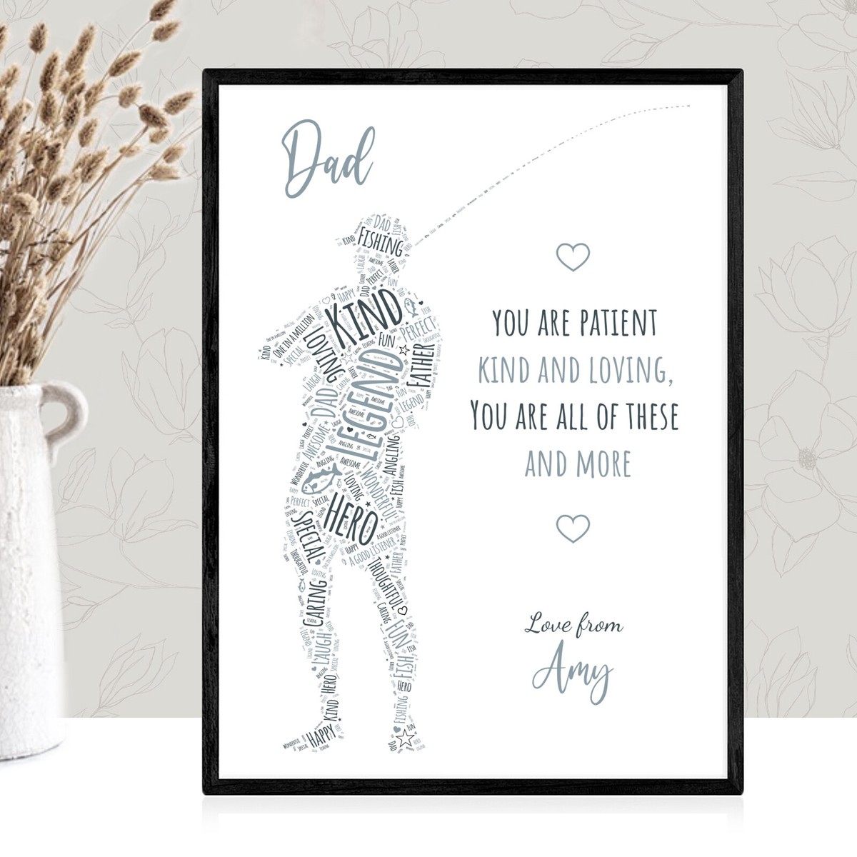 Father's Day Gift Box Fishing Father's Day Gift Set - Engraved Hook Lures \u0026  Socks For Dad, World's Greatest Father Gift From Daughter Son Men's  Birthday Gifts, image size:1200x1200