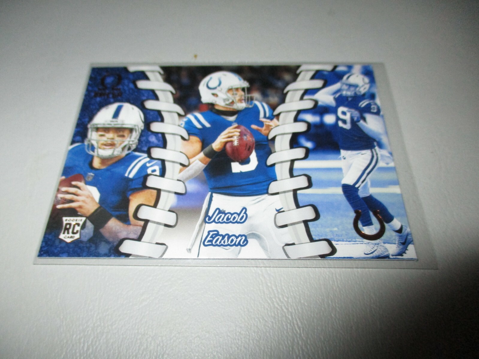 Jacob Eason 2020 Panini Chronicles Omega RC #O-7