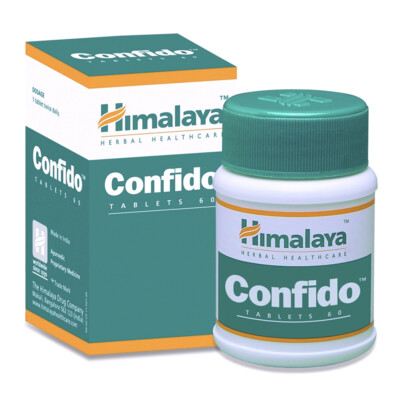 Himalaya Confido Männer sexuelle Gesundheit Kapikachchu 60 Kräutertabletten k...