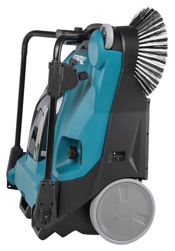 Makita Akku-Kehrsaugmaschine XGT 40V max. 65 cm 24 l VS001GZ - Bild 12 von 20