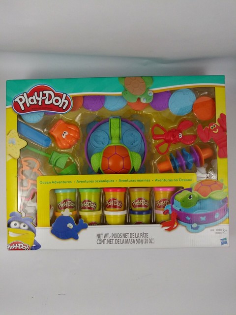 20 play doh