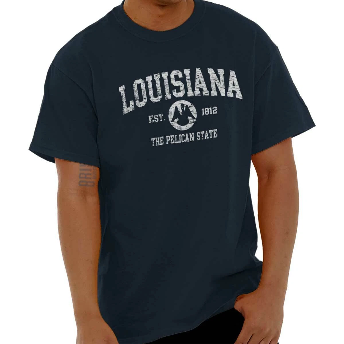 louisiana pride t shirts