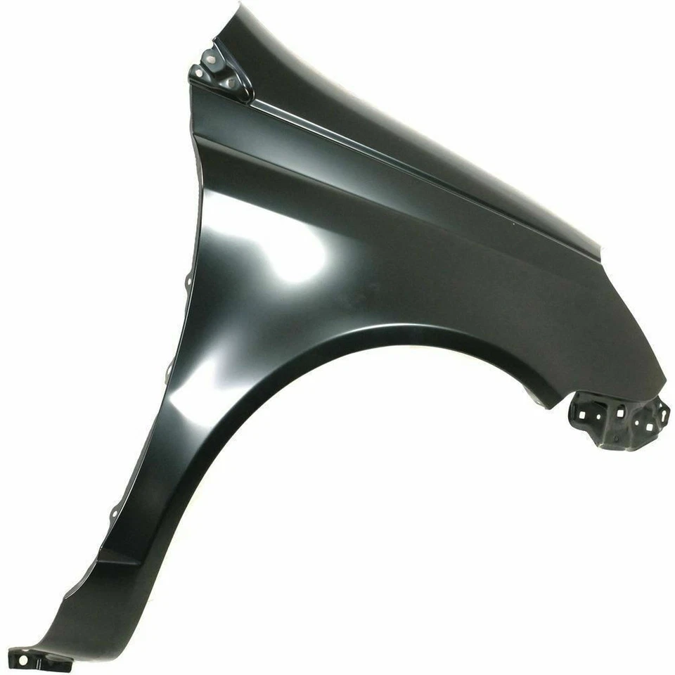 Nuevo guardabarros delantero derecho para Toyota Echo 2003-2005 TO1241199 5380152030 Foto 3 de 4