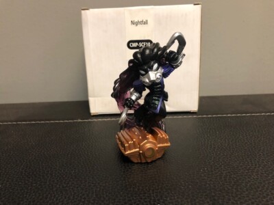 Skylanders Nightfall Super Chargers Imaginators 