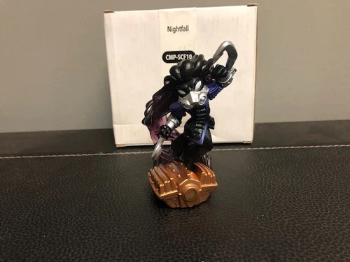 Skylanders Nightfall Super Chargers Imaginators 