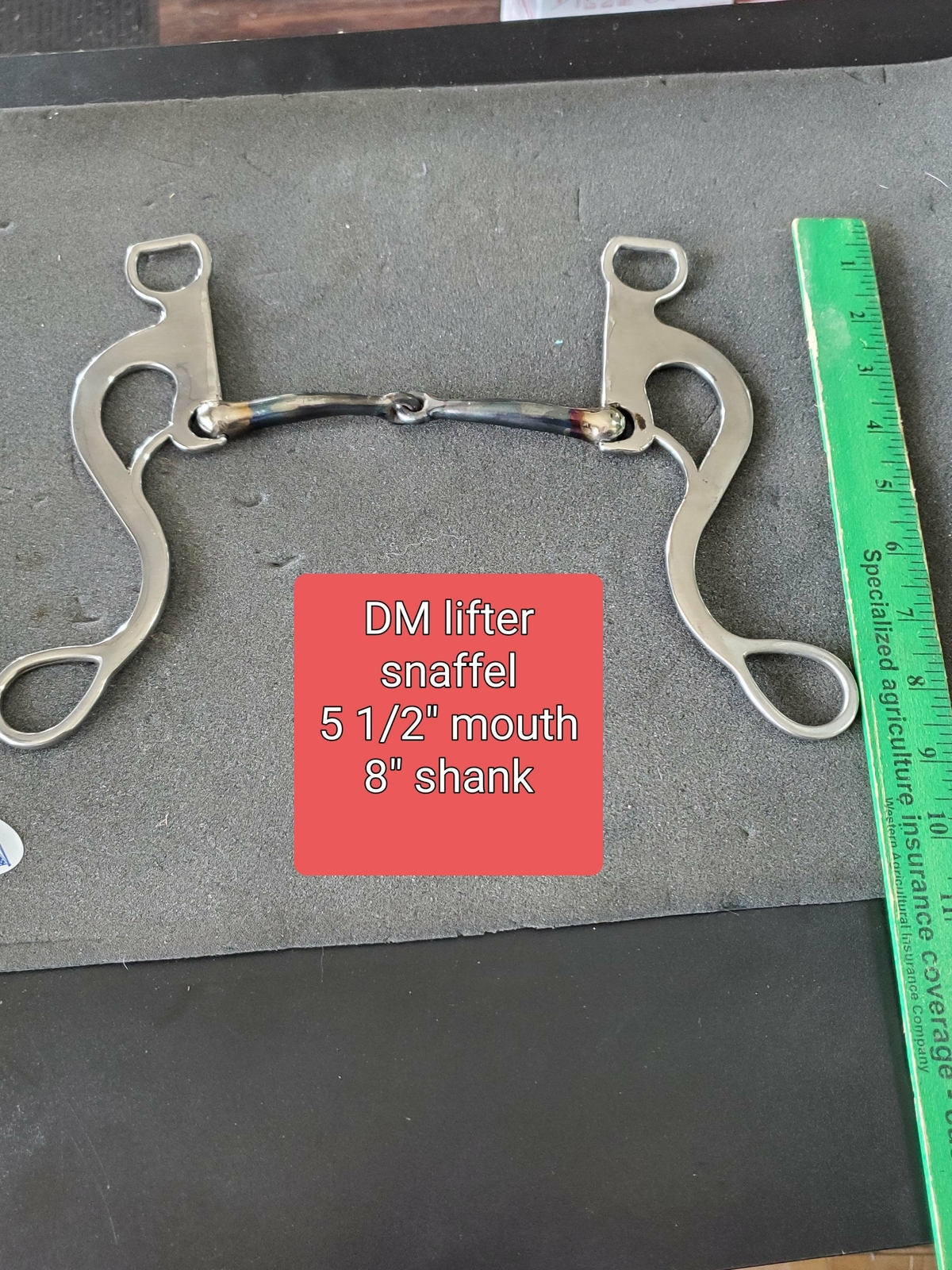 DM lifter Bit 8" shank eBay