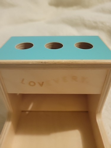 Lovevery Wooden Peg Drop from The Thinker Play Kit Months 11-12 Baby Montessori - Picture 11 of 23