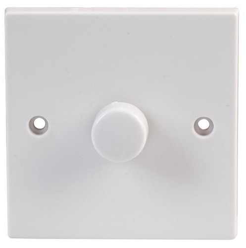 Interruttore Inline A Bilico PRO ELEC PELB1632, 2A, Bianco, Per Cavo Bipolare