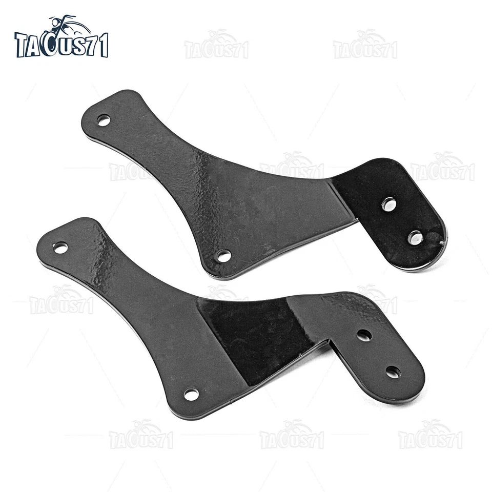 KIT DE ELEVACIÓN AJUSTABLE 2"-5" PARA POLARIS RZR 900-S / 900-4 RZR-4 2015-2016 Foto 4 de 4