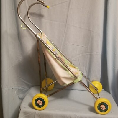 Vintage Cabbage Patch Doll Stroller Great Christmas Gift