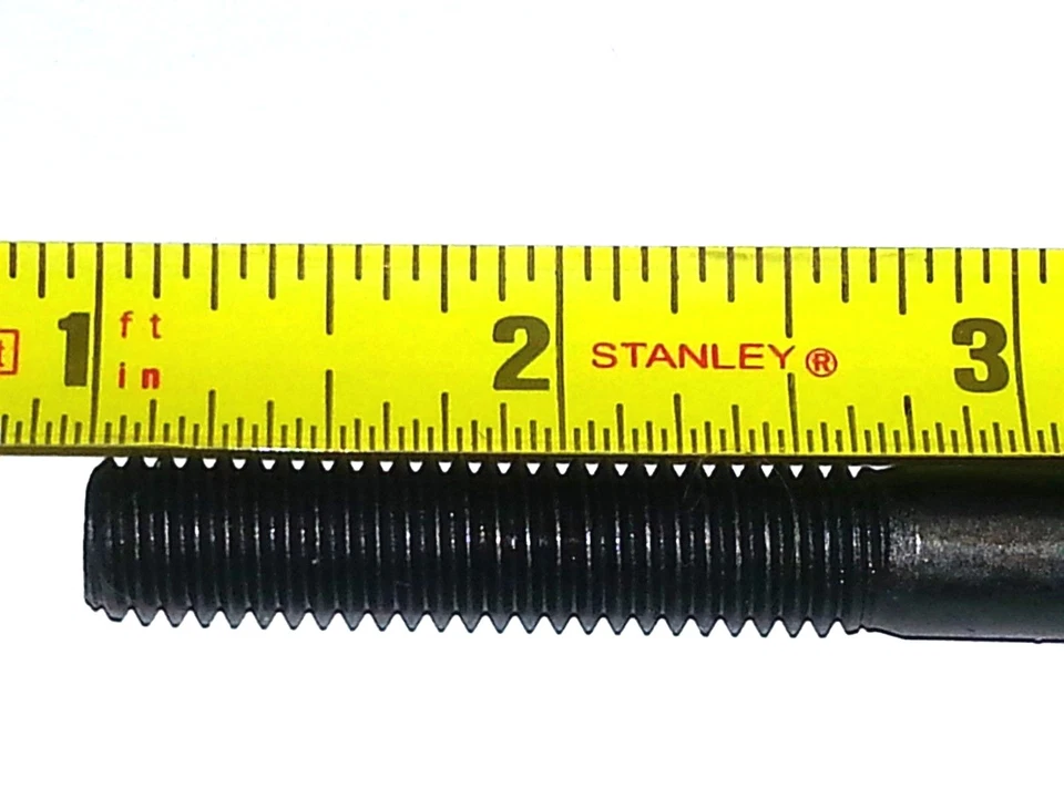 3/8 x 3-1/4 Engine Exhaust Intake Manifold Head Stud Bolt Fits Chrysler Dodge C - Image 4 of 4