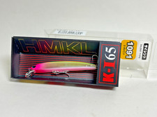 11110) HMKL K-1 Minnow 65SP IREGUI 1091 Limited color Florida shell