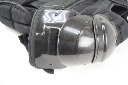 Galls Advance Riot Gear Tuta Protezione Forza Smussata Petto M/L - Foto 5 di 10