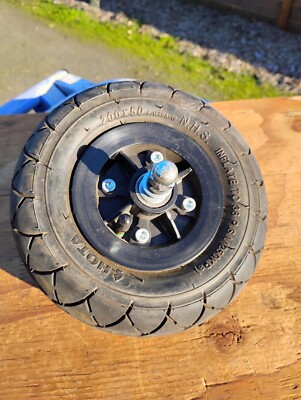 Razor E100 E125 E150 E175 Electric Scooter Front Wheel Assembly | eBay