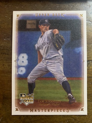 2007 & 2008 Upper Deck Masterpieces You Pick! 20% off 2+! - Picture 17 of 24
