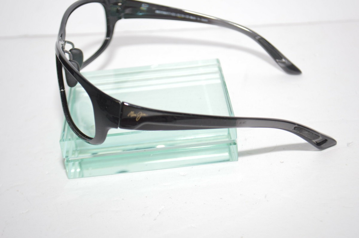 Maui-Jim Twin Falls MJ417-02J Sunglasses Frames 63[]18-138MM