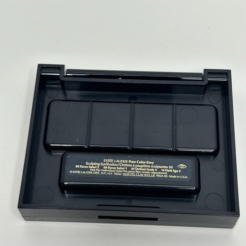 Estee Lauder Pure Color Envy Ombretto 4 Colori - Safari, Nudo, Ego - Foto 3 di 3