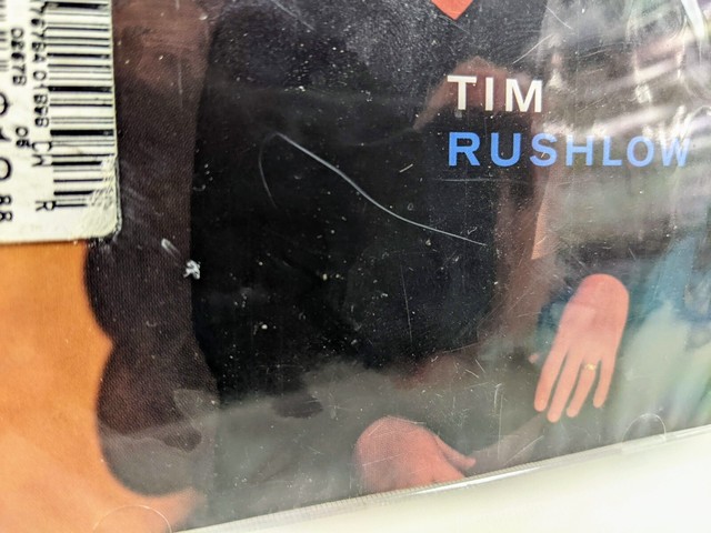 Tim Rushlow Cd Tim Rushlow by Tim Rushlow (CD, Feb-2001, Atlantic (Label)) for sale ...