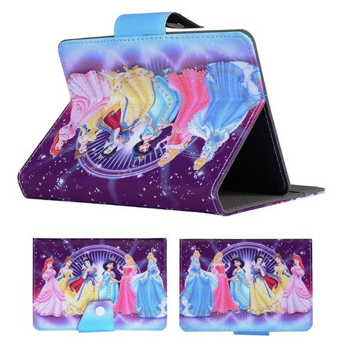 Case for Samsung Galaxy Tab A 8.0" 2019 SM-T290 T295 ~ Fun Kids Flip Stand Cover - Picture 3 of 40