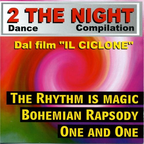Aa.vv 2 The Night Dance Compilation