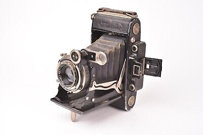Camera Super Ikonta 530/2 Lens Tessar F/4.5 - 105mm | eBay