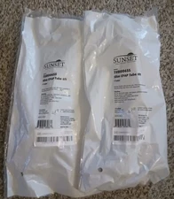 2 - TUB006SS 6ft Sunset Slim CPAP Tubing Hose - Brand New Sealed