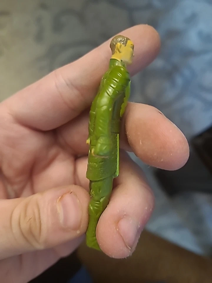 Экшн-фигурка 2013 Fox Epic Ronin OK McDonald's 3 дюйма - Изображение 4 из 4