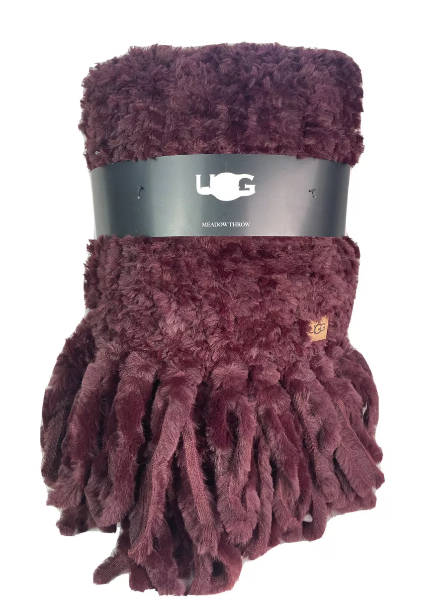 Purple ugg blanket new arrivals