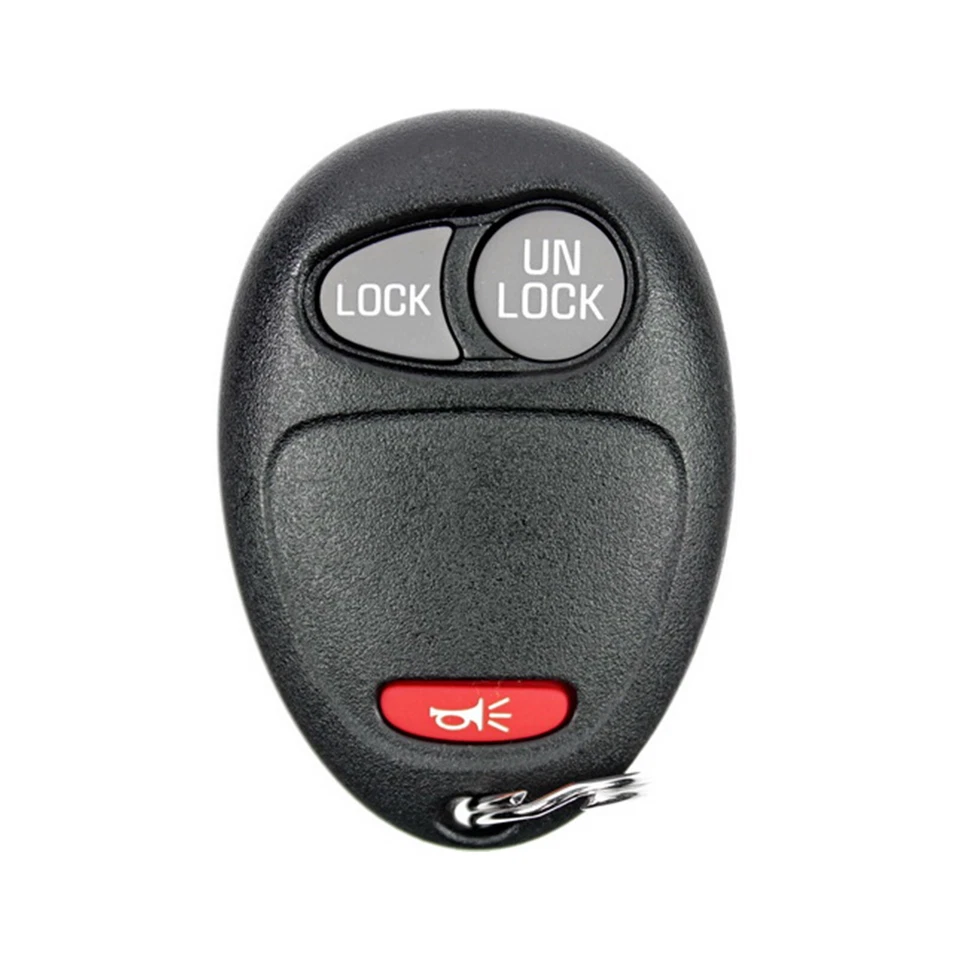 Cerrajero Lote 10 OEM 2004-12 GM 3B Mando a Distancia Hummer H3 Colorado Canyon L2C0007T Foto 2 de 2