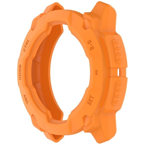 Stylish Silicone Shell Silicone Guard Watch Shield Simple Installs for Instinct3 - Zdjęcie 23 z 31