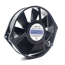 1PCS F2E-162B-24-B DC24V 0.46A 9.0W 17055 17CM Inverter Cooling Fan
