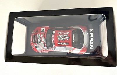AUTOART ✨ 1:18 NISSAN SKYLINE R34 GTR Castrol/Pitwork #23 AUTOART ✨ 1:18 NISSAN SKYLINE R34 GTR Castrol/Pitwork #23
