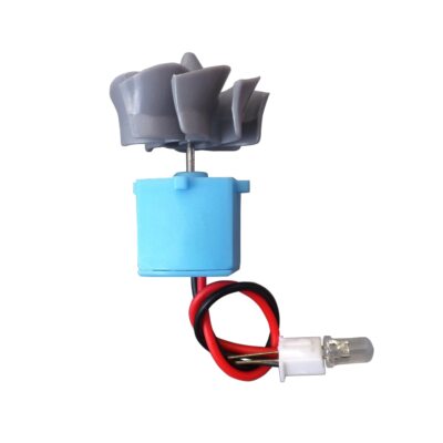set of 1  Power Generator  AC   Vertical  Wind Hydraulic Turbines  high qualty
