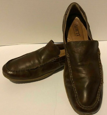 born eberhard leather loafer