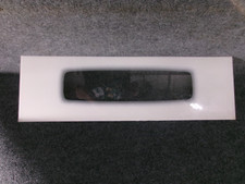 12002456 Maytag Range Oven Upper Outer Door Glass - Bisque 9" x 29 3/4"