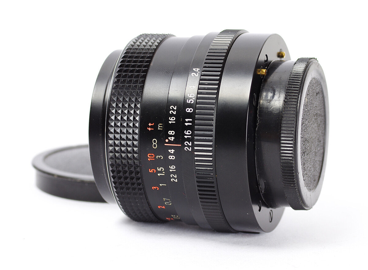 Carl Zeiss Jena MC Electric Flektogon 2.4/35mm f/2.4 35mm Carl Zeiss Jena MC Electric Flektogon 2.4/35mm f/2.4 35mm