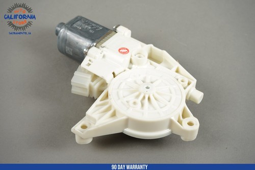 08-16 Mercedes W204 C250 GLK350 Rear Left Side Door Window Regulator Motor OEM - Picture 8 of 11