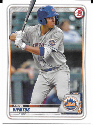Bowman Draft 2020 paper singles. Get 4 cards for $1!