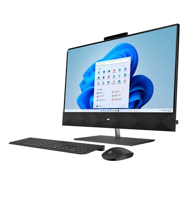 HP Pavilion All-in-One 27インチ Amazon.com: HP 27-inch Touchscreen All-in-One PC, Intel Core