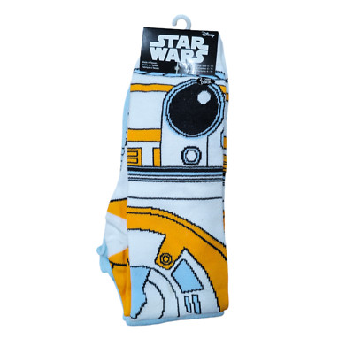 Disney Adult Socks - Star Wars BB-8 - 2 Pack