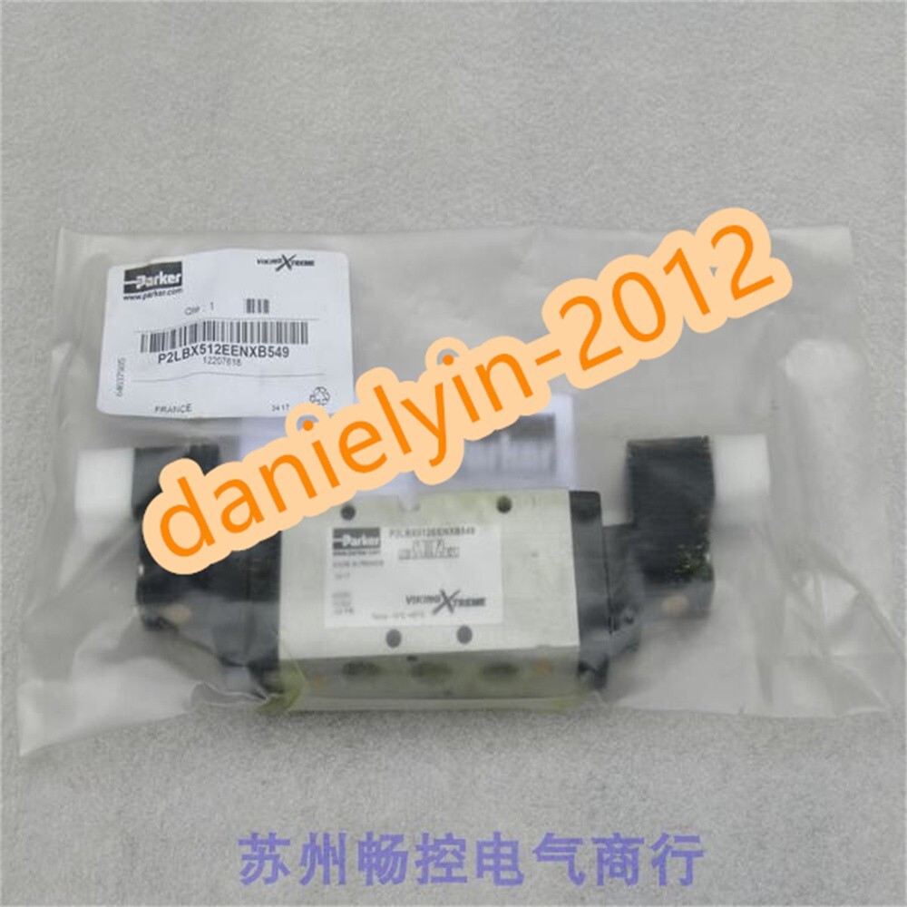 1Pcs New PARKER P2LBX512EENXB549
