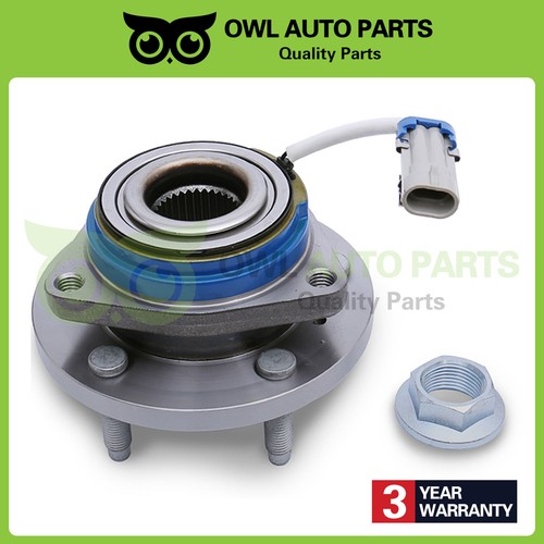 Front Wheel Bearing And Nut for Buick Century Lucerne Pontiac Grand