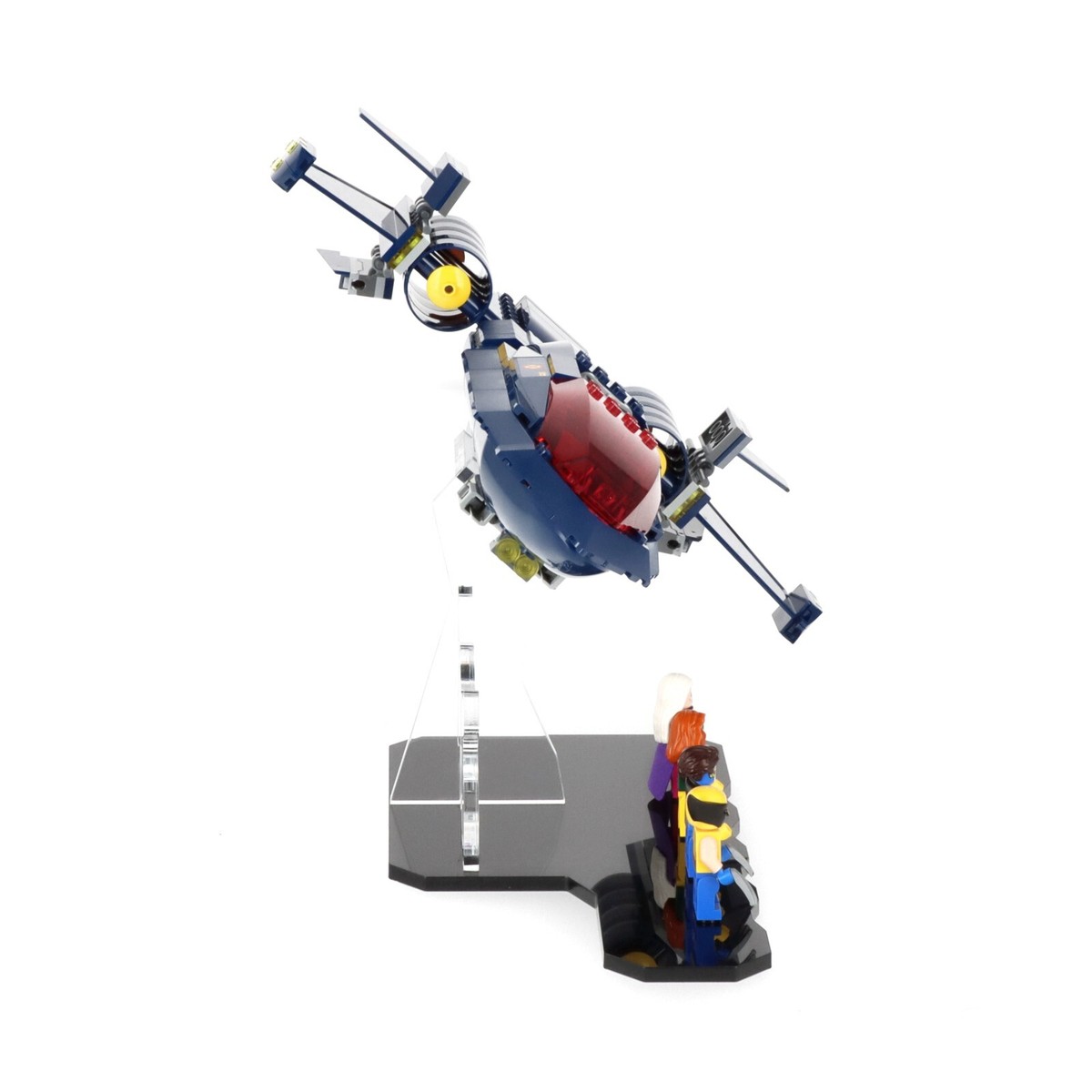 Display Stand for Lego 76281 X-Men X-Jet | eBay