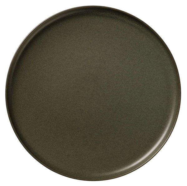 Asa Selection Coppa Nori Dessertteller FrüHstüCksteller Porzellan GrüN 21 Cm-image