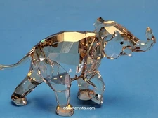 Swarovski # 1142862 Young Elephant SCS Annual Ed 2013